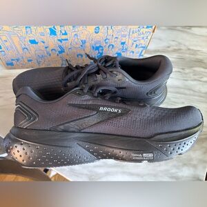 Brooks Men Glycerin 21 in Black - new